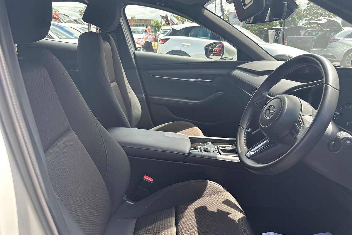 2024 Mazda 3 G20 Evolve BP Series