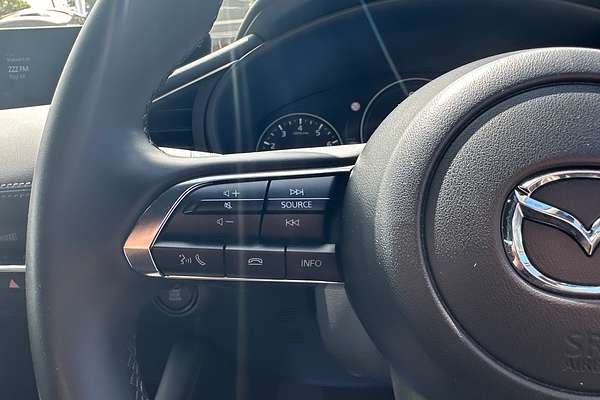 2024 Mazda 3 G20 Evolve BP Series