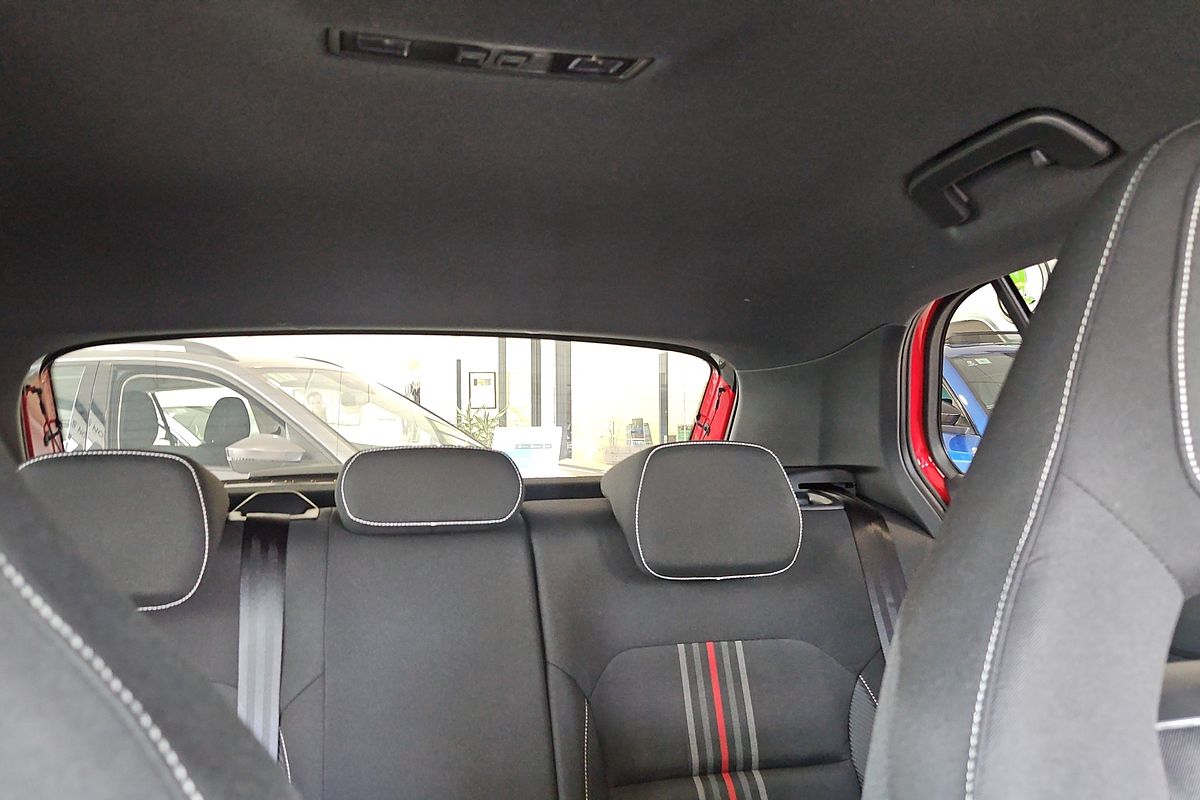 2024 SKODA Fabia 110TSI Monte Carlo PJ