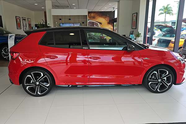2024 SKODA Fabia 110TSI Monte Carlo PJ