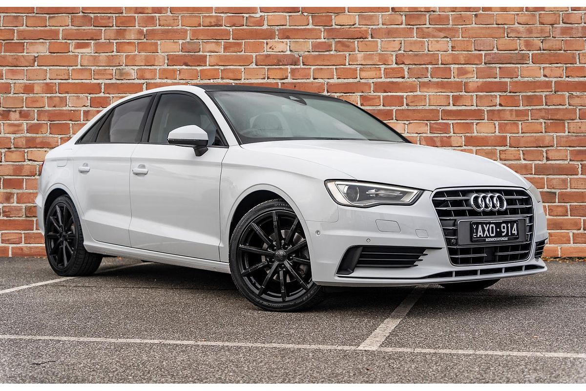 2015 Audi A3 Attraction 8V