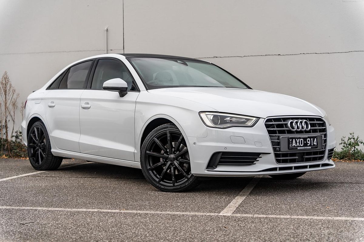 2015 Audi A3 Attraction 8V