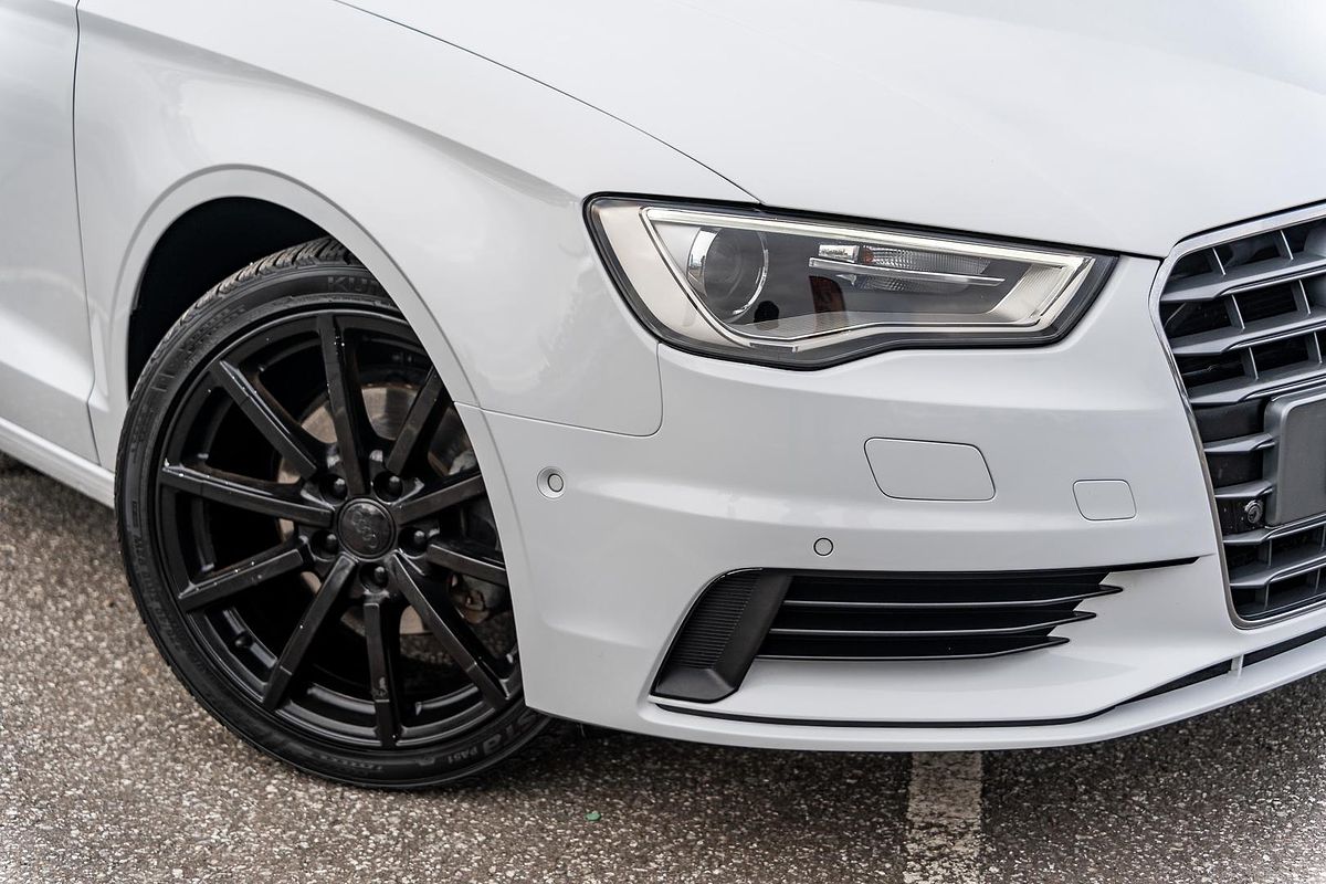2015 Audi A3 Attraction 8V