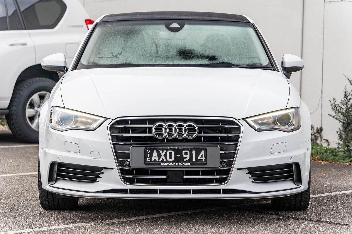 2015 Audi A3 Attraction 8V