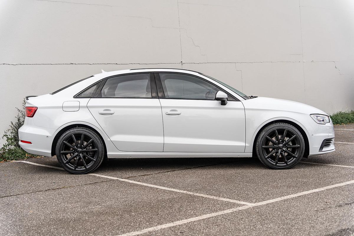 2015 Audi A3 Attraction 8V