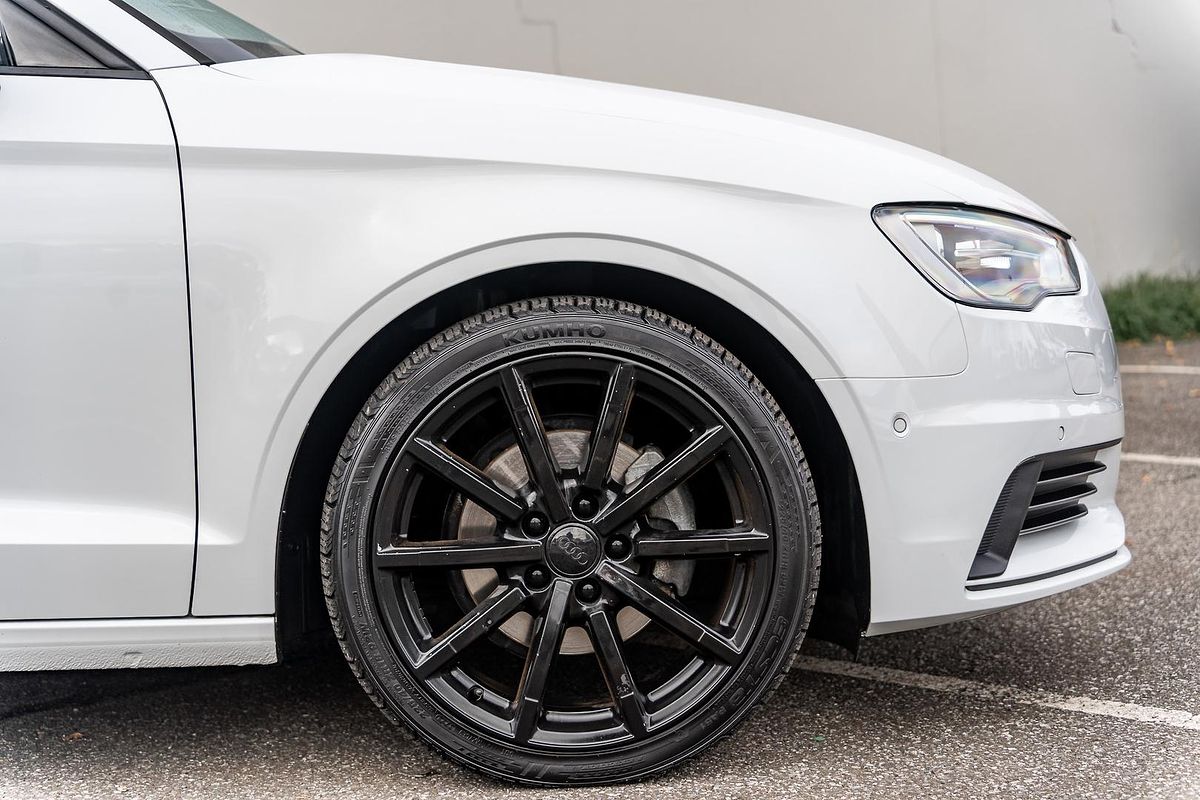 2015 Audi A3 Attraction 8V
