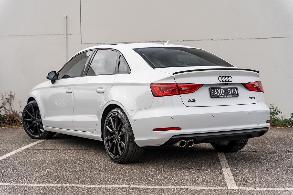2015 Audi A3 Attraction 8V