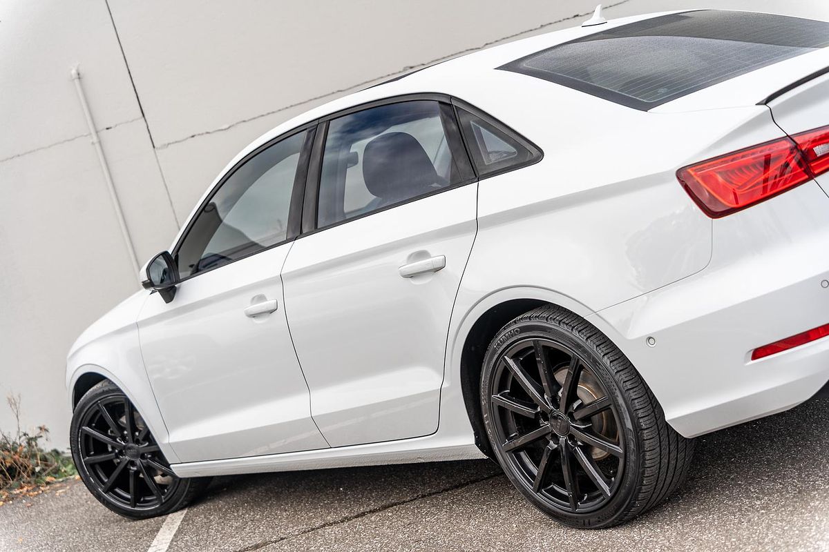2015 Audi A3 Attraction 8V