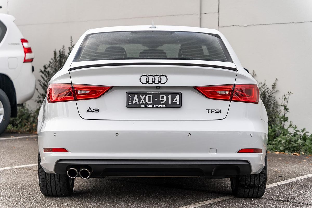 2015 Audi A3 Attraction 8V