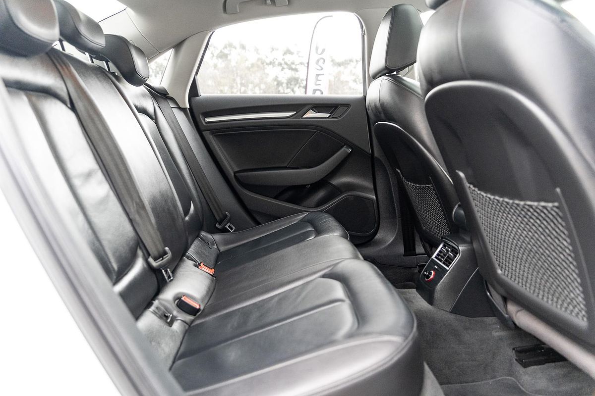 2015 Audi A3 Attraction 8V