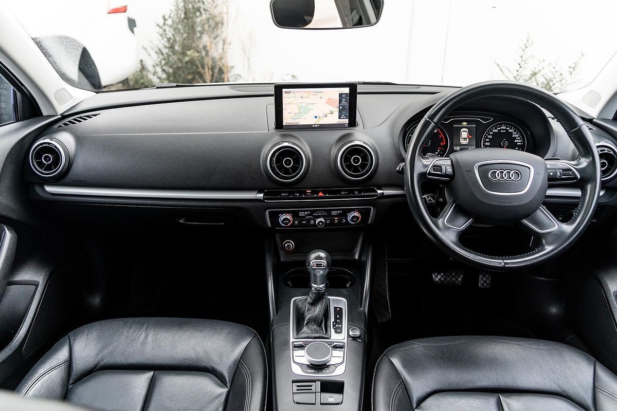 2015 Audi A3 Attraction 8V