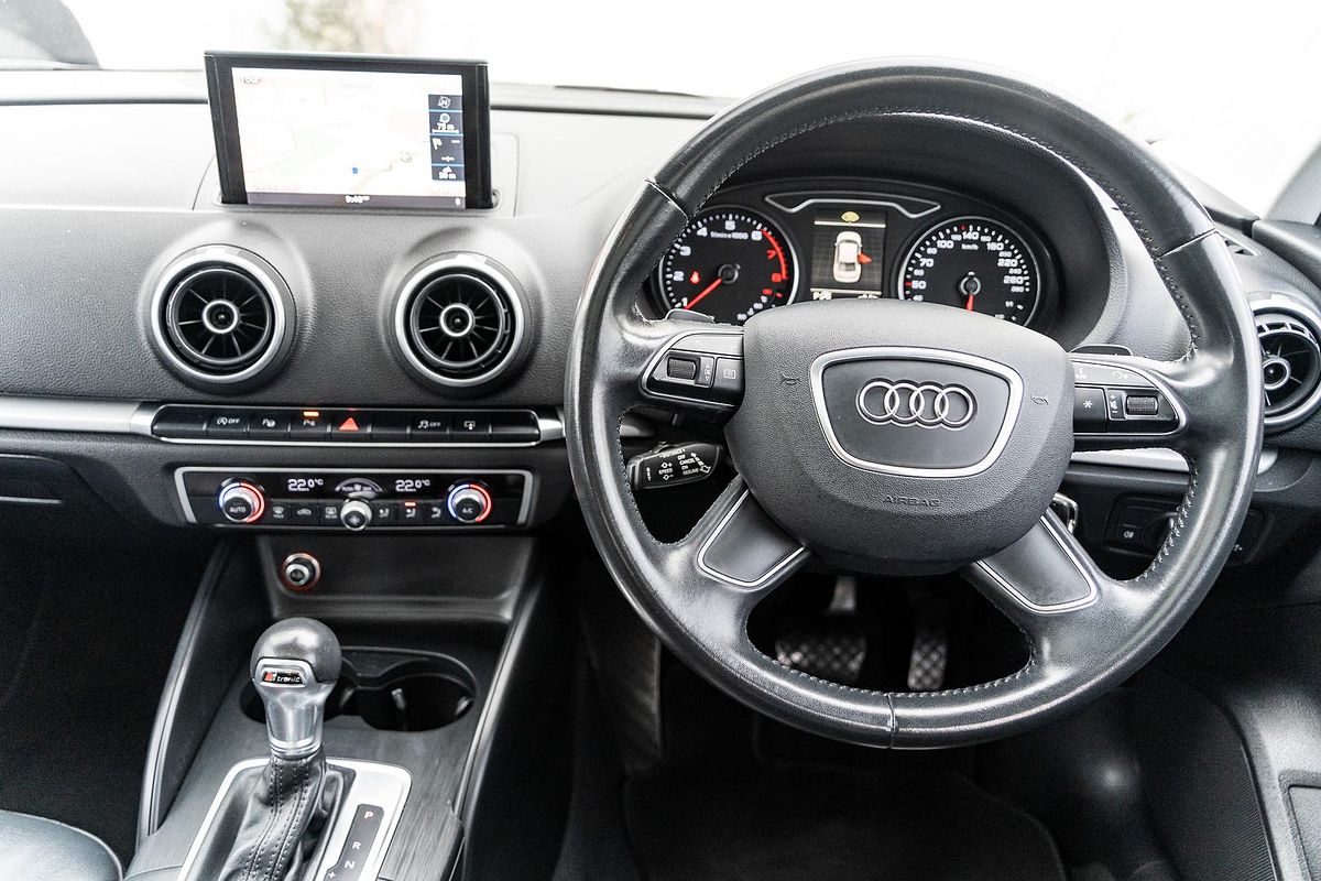 2015 Audi A3 Attraction 8V
