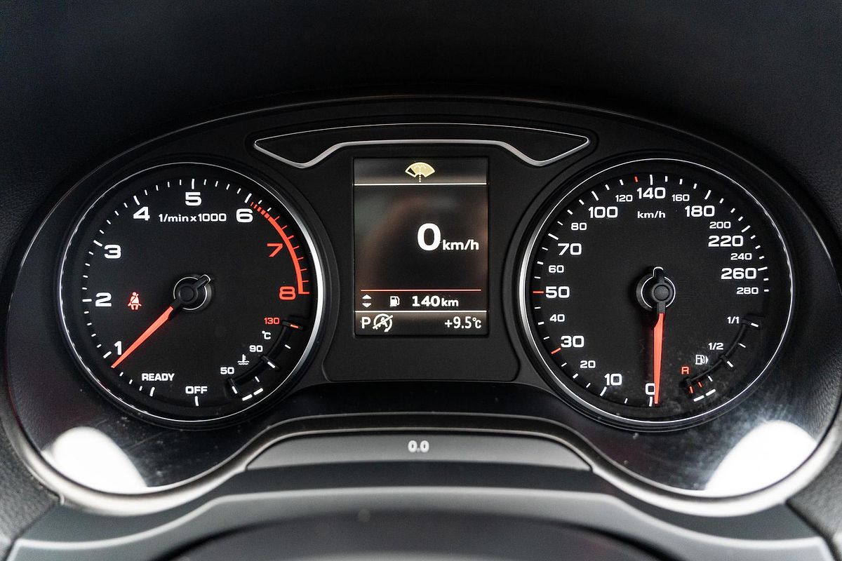 2015 Audi A3 Attraction 8V