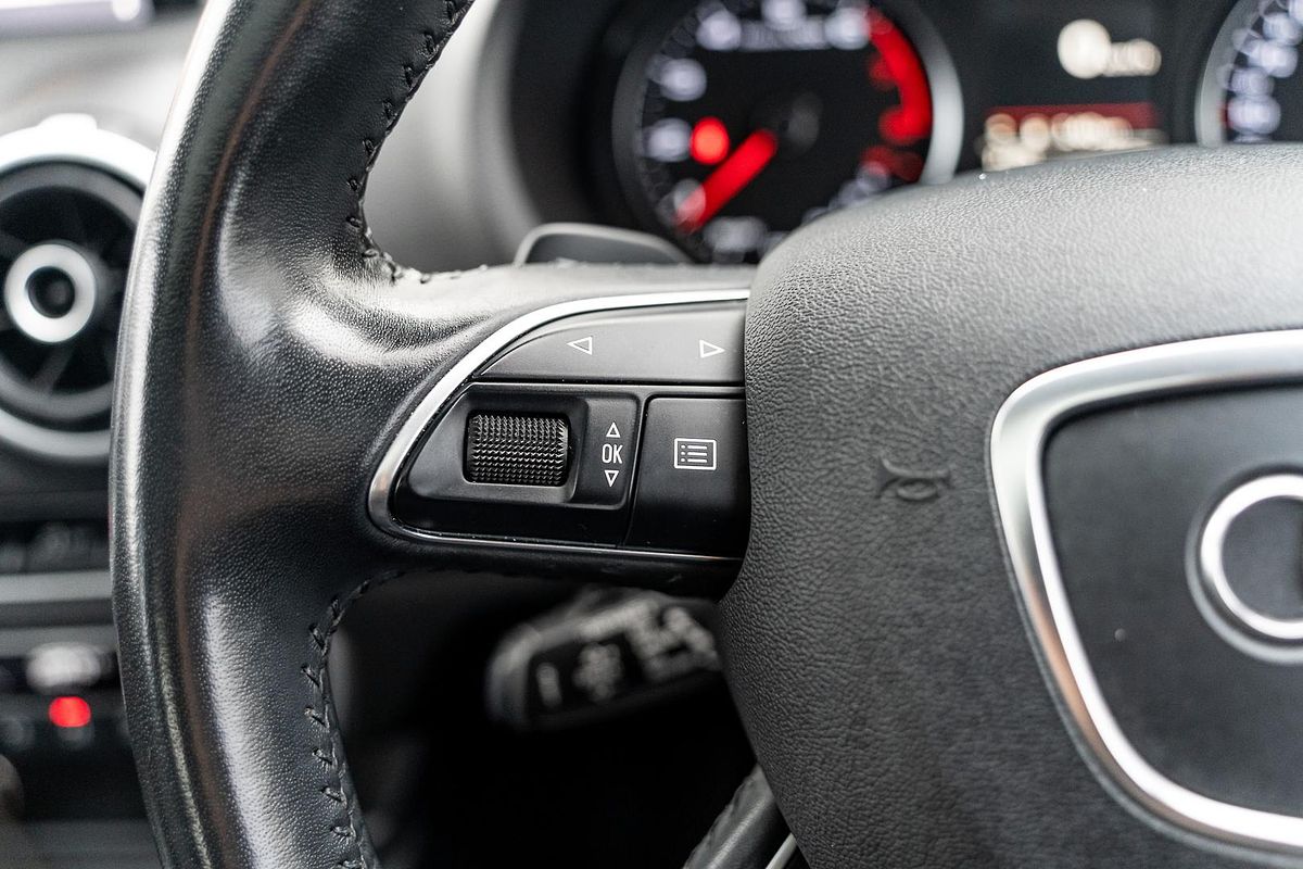 2015 Audi A3 Attraction 8V