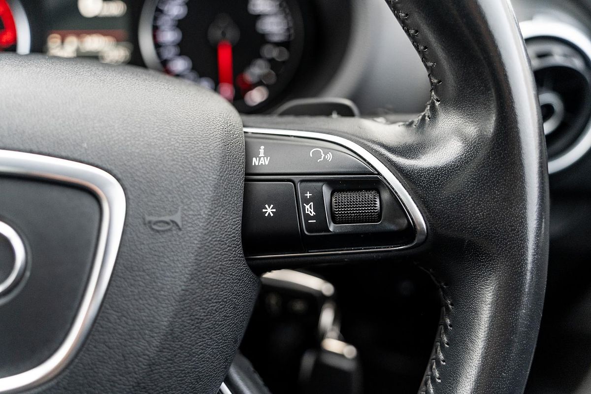 2015 Audi A3 Attraction 8V
