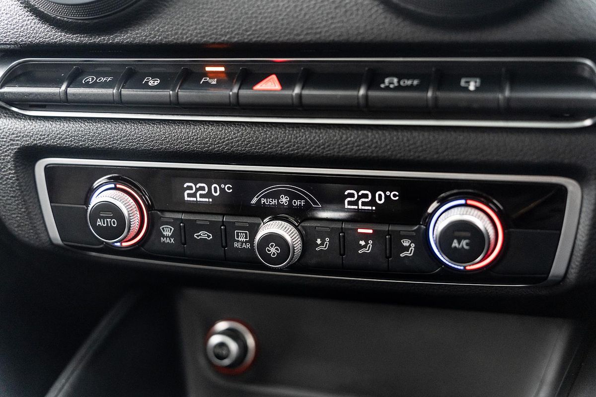 2015 Audi A3 Attraction 8V