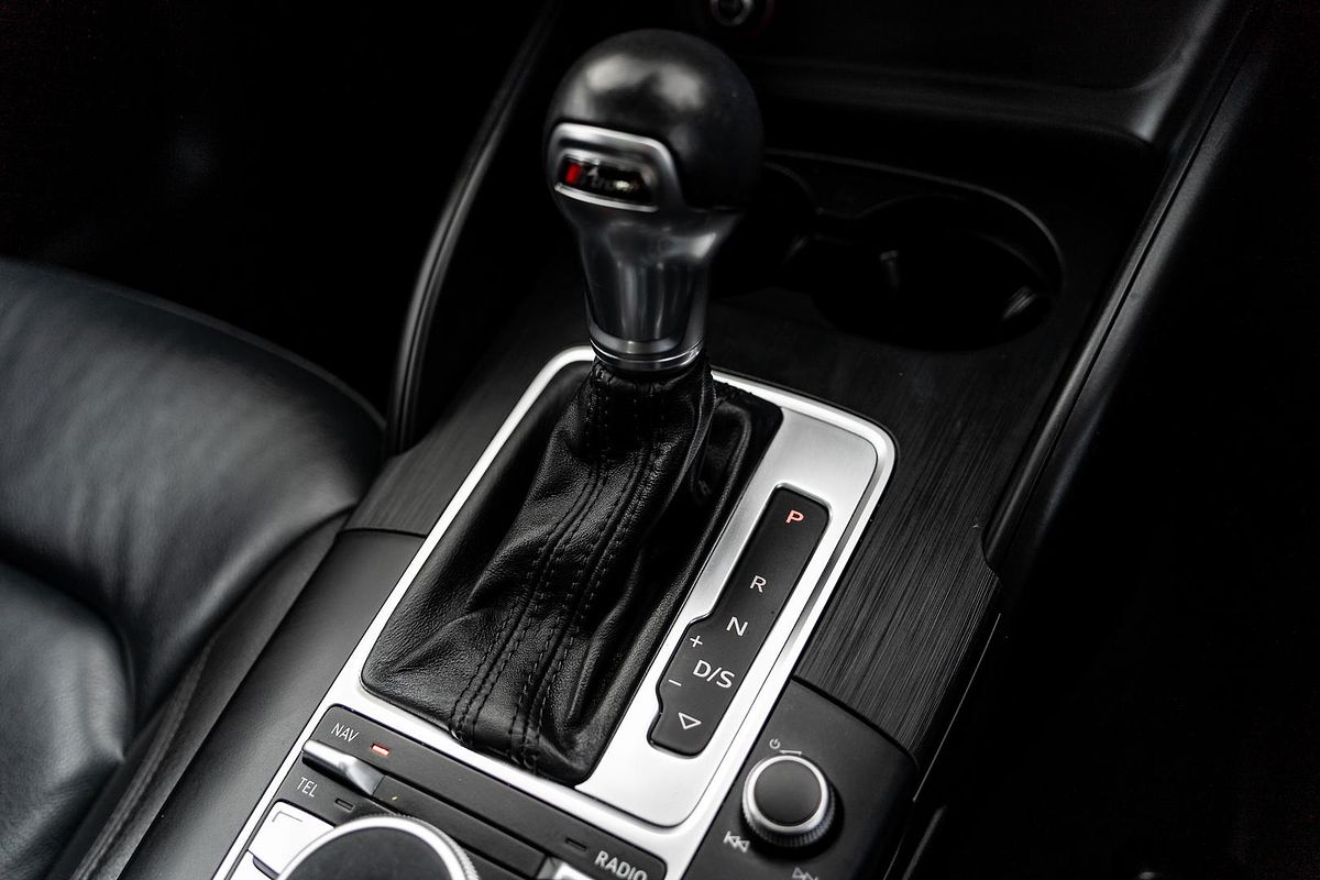 2015 Audi A3 Attraction 8V