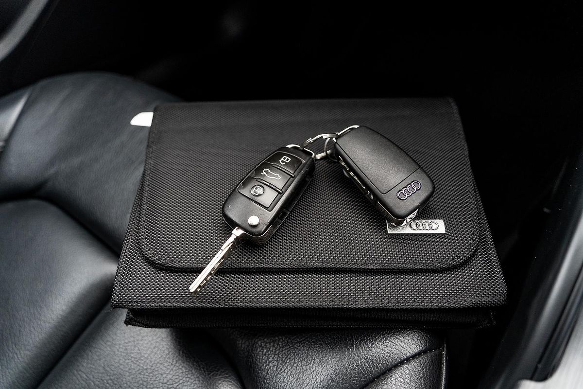 2015 Audi A3 Attraction 8V