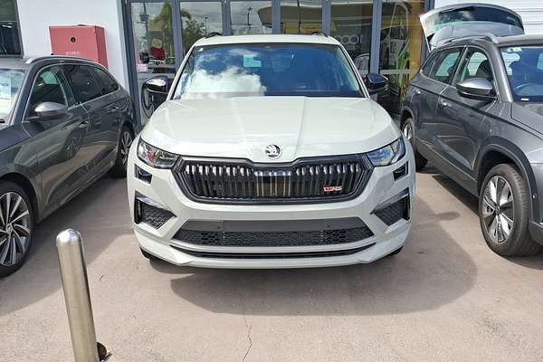 2024 SKODA Kodiaq RS NS