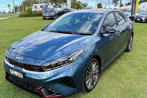 2023 Kia Cerato GT BD