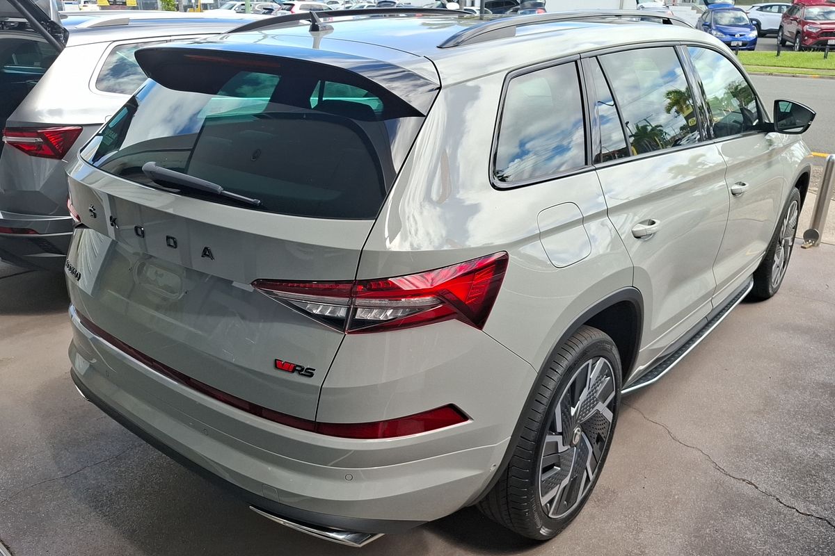 2024 SKODA Kodiaq RS NS