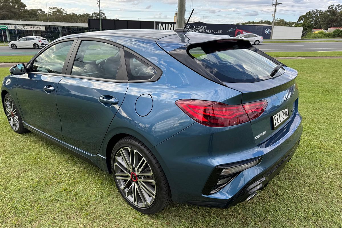 2023 Kia Cerato GT BD