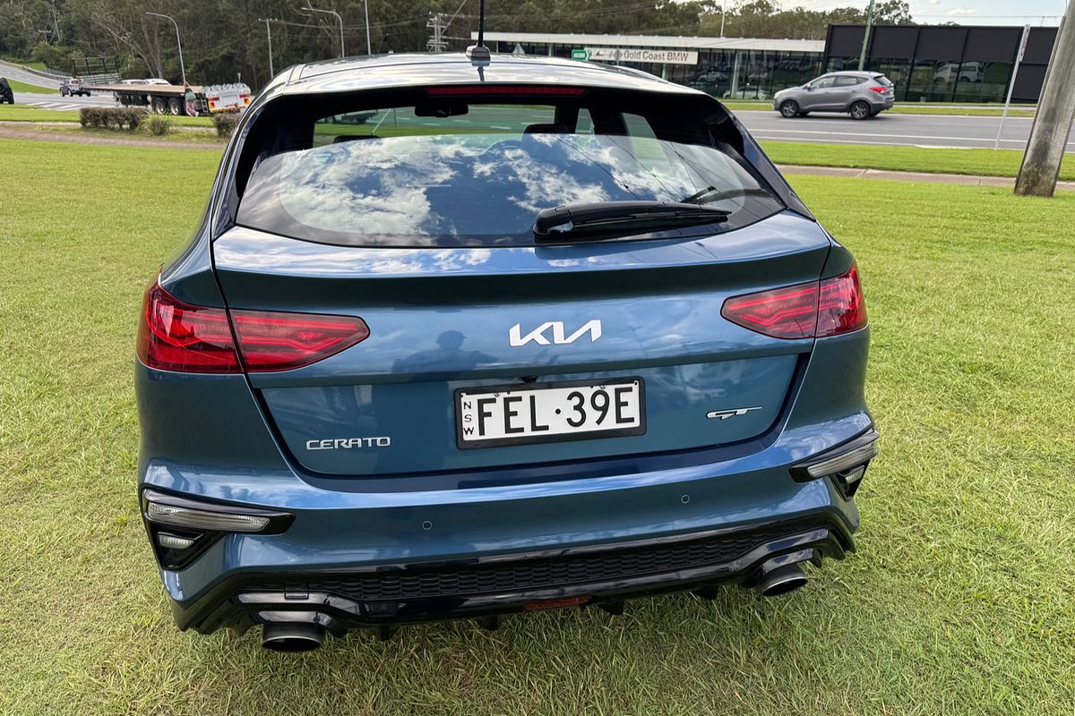 2023 Kia Cerato GT BD