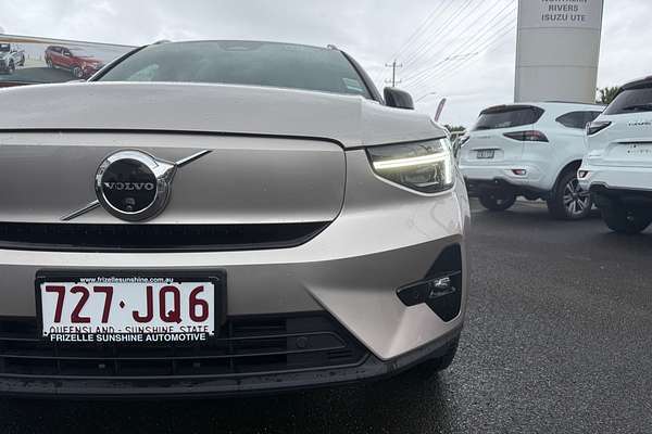 2023 Volvo XC40 Recharge Twin Pure Electric