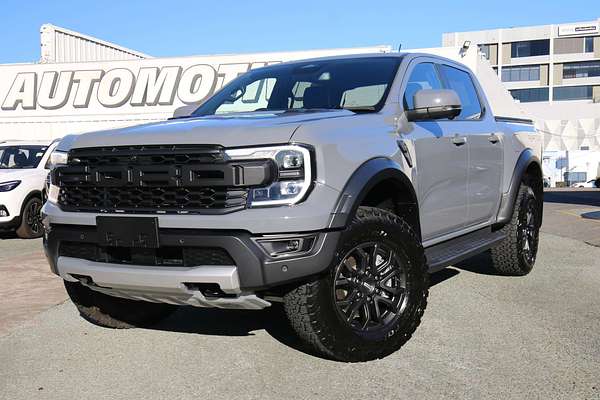 2024 Ford Ranger Raptor 4X4 3.0L
