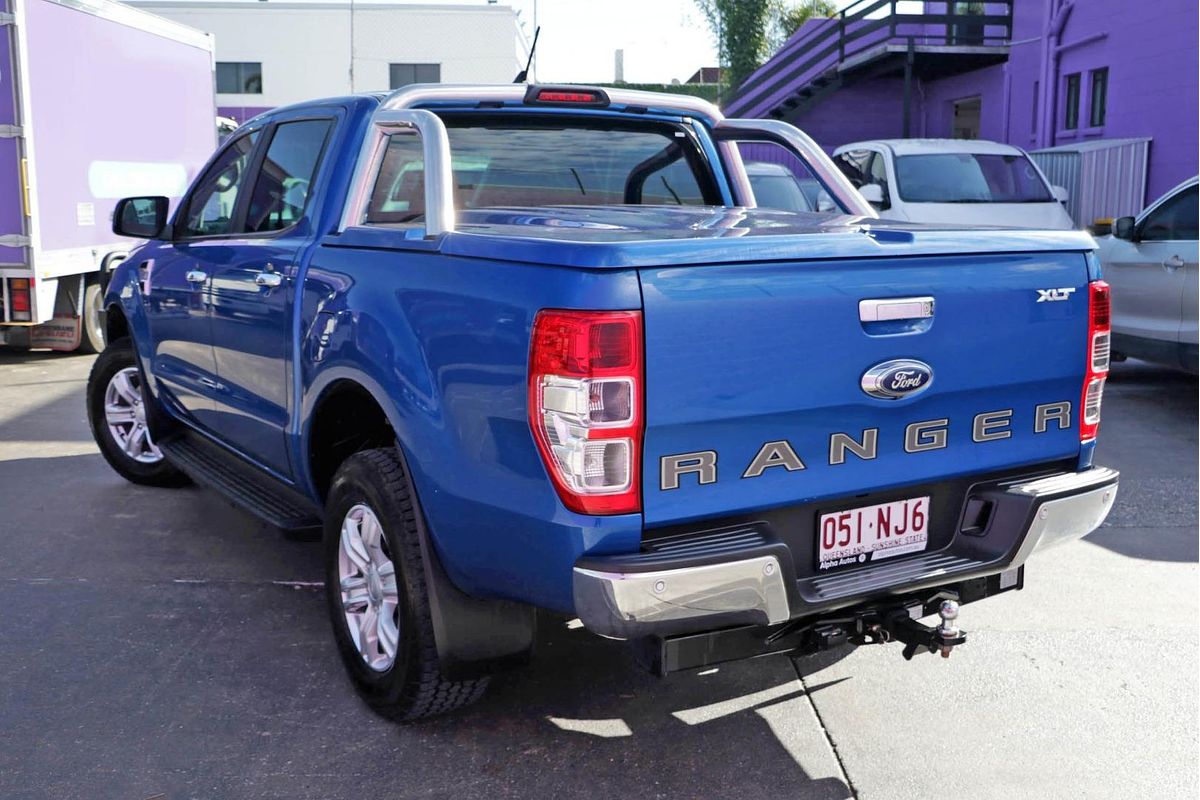 2020 Ford Ranger XLT PX MkIII 4X4 3.2L