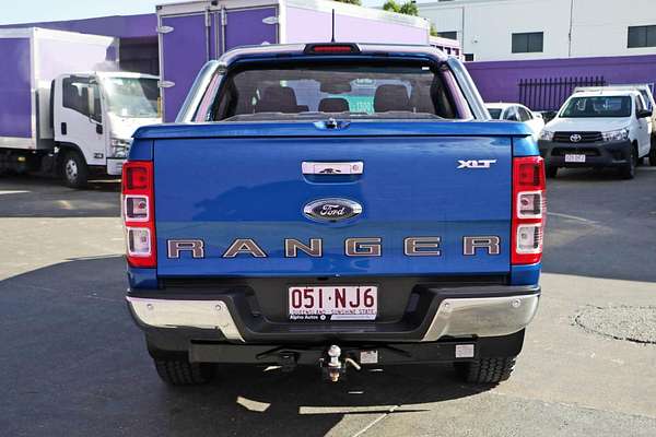 2020 Ford Ranger XLT PX MkIII 4X4 3.2L