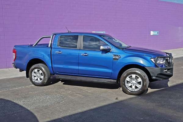 2020 Ford Ranger XLT PX MkIII 4X4 3.2L