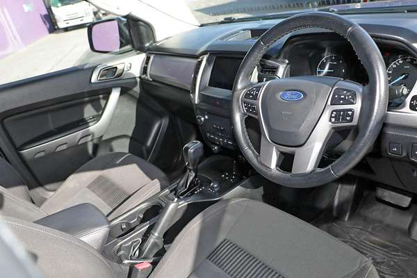 2020 Ford Ranger XLT PX MkIII 4X4 3.2L
