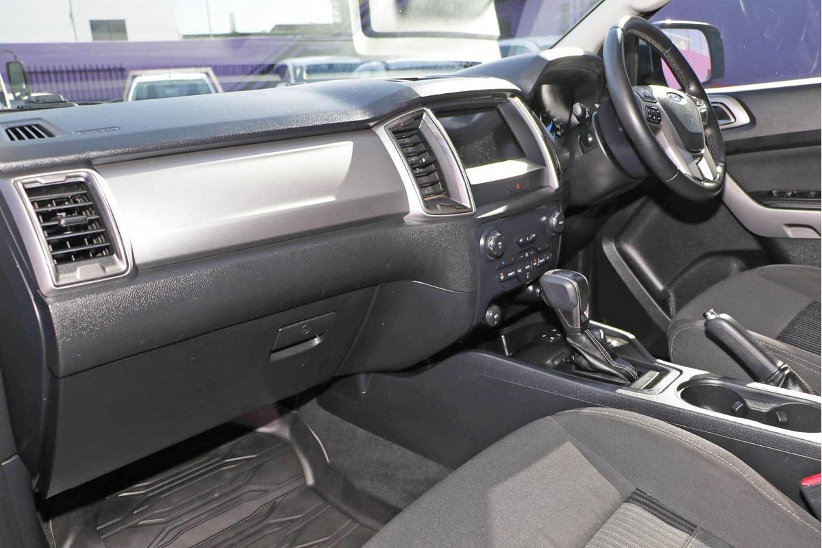 2020 Ford Ranger XLT PX MkIII 4X4 3.2L