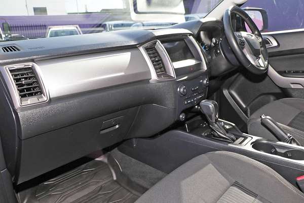 2020 Ford Ranger XLT PX MkIII 4X4 3.2L