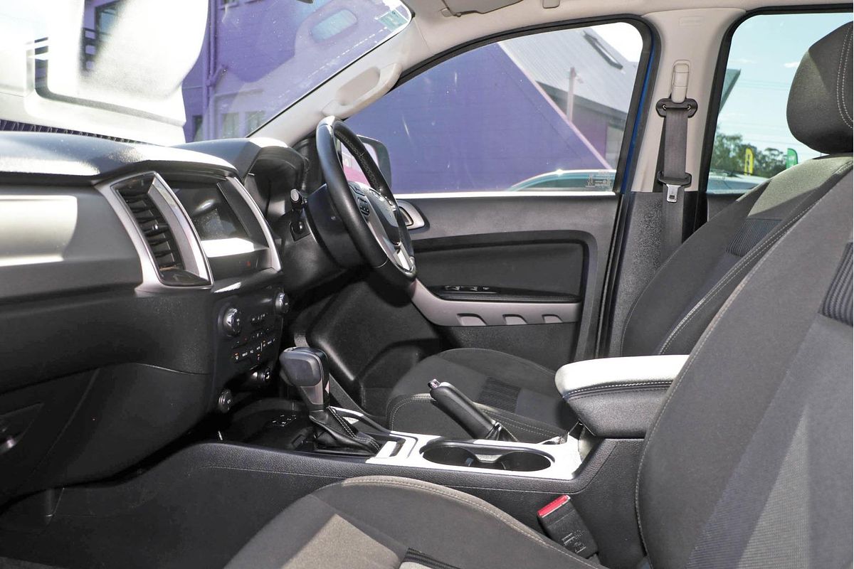 2020 Ford Ranger XLT PX MkIII 4X4 3.2L