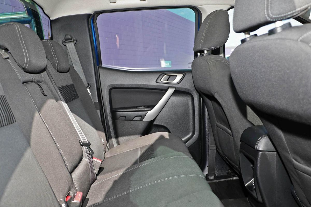 2020 Ford Ranger XLT PX MkIII 4X4 3.2L