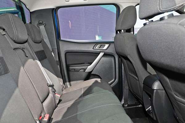 2020 Ford Ranger XLT PX MkIII 4X4 3.2L