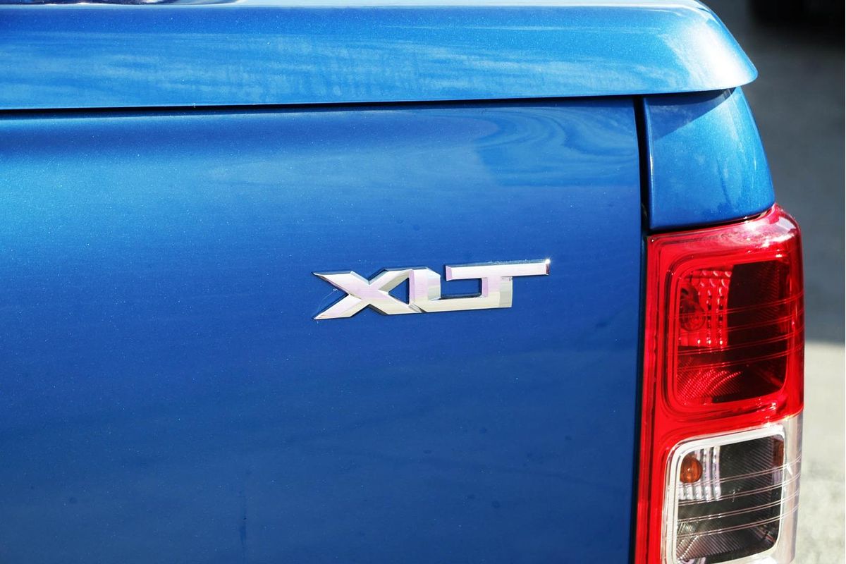 2020 Ford Ranger XLT PX MkIII 4X4 3.2L