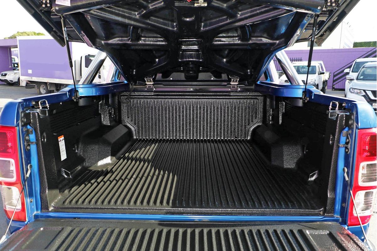 2020 Ford Ranger XLT PX MkIII 4X4 3.2L