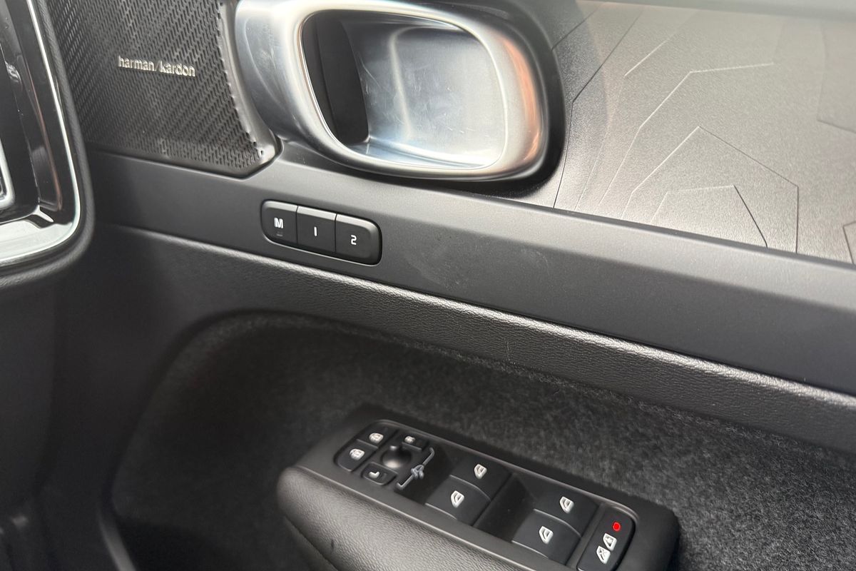 2023 Volvo XC40 Recharge Twin Pure Electric