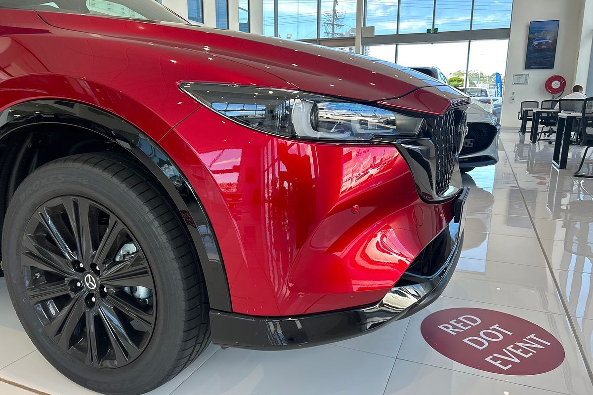 2024 Mazda CX-5 G35 GT SP KF Series