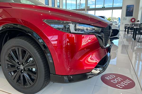 2024 Mazda CX-5 G35 GT SP KF Series