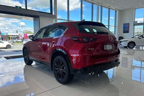 2024 Mazda CX-5 G35 GT SP KF Series