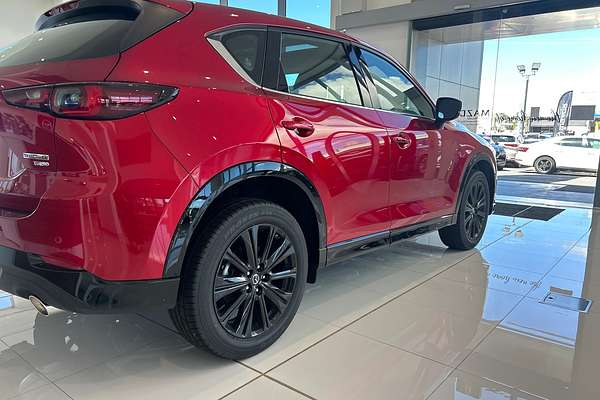 2024 Mazda CX-5 G35 GT SP KF Series