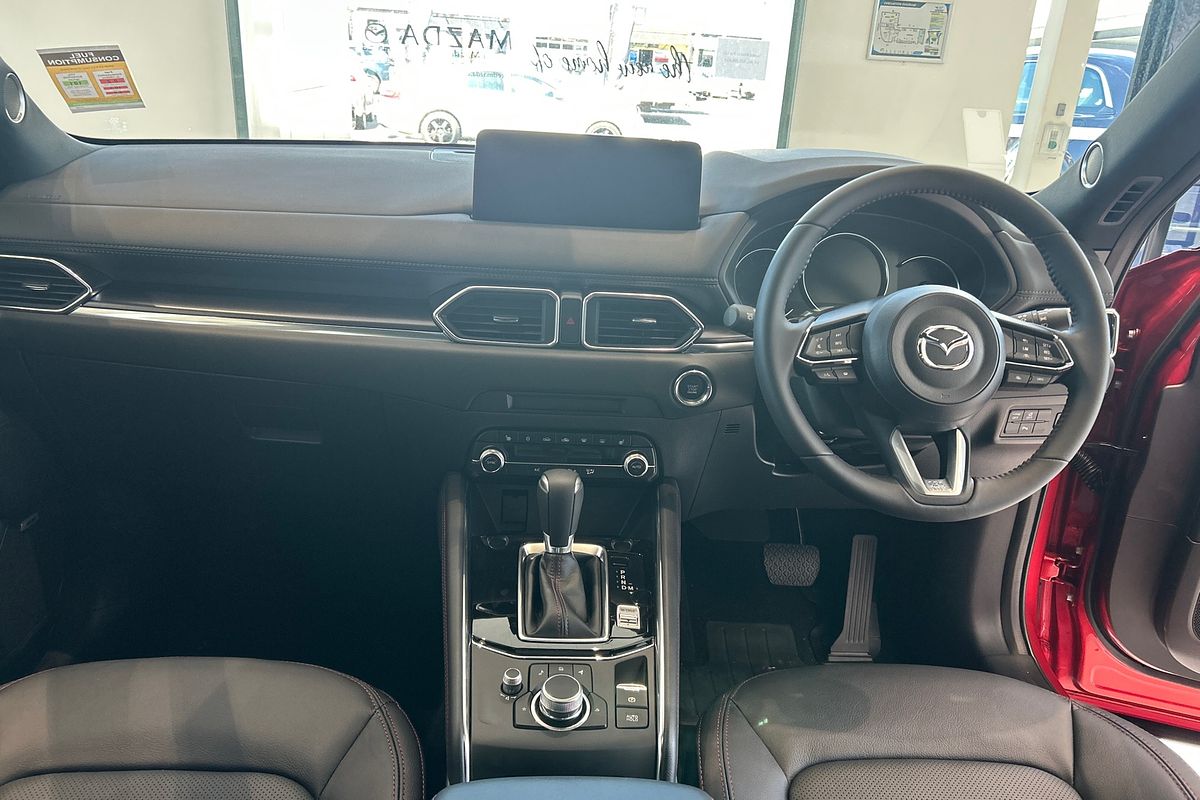 2024 Mazda CX-5 G35 GT SP KF Series