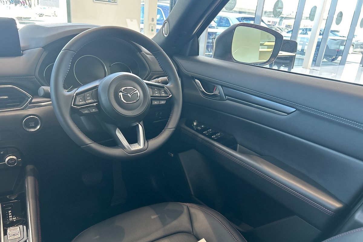 2024 Mazda CX-5 G35 GT SP KF Series