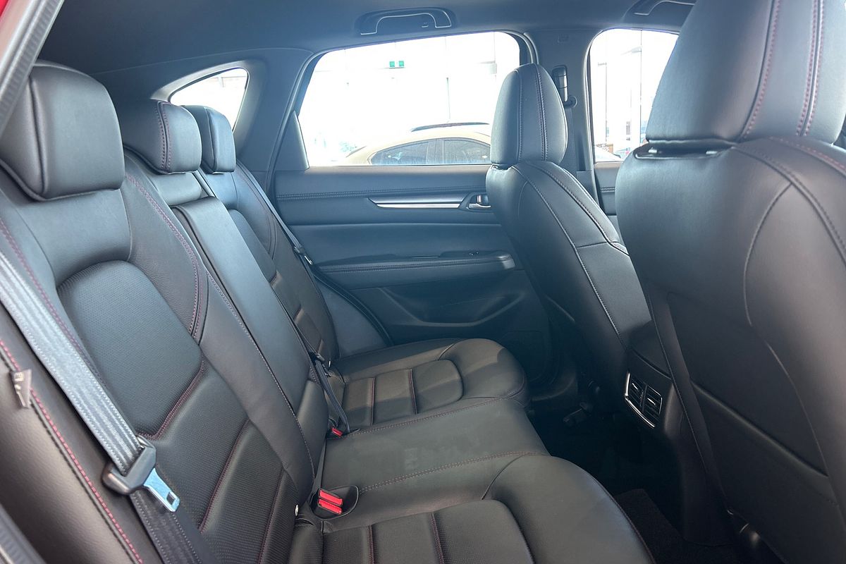 2024 Mazda CX-5 G35 GT SP KF Series