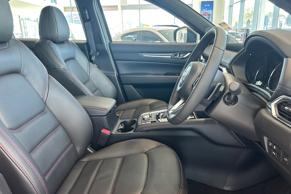 2024 Mazda CX-5 G35 GT SP KF Series