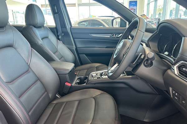 2024 Mazda CX-5 G35 GT SP KF Series